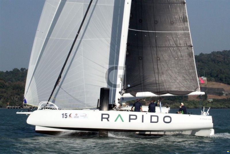 Rapido 40R