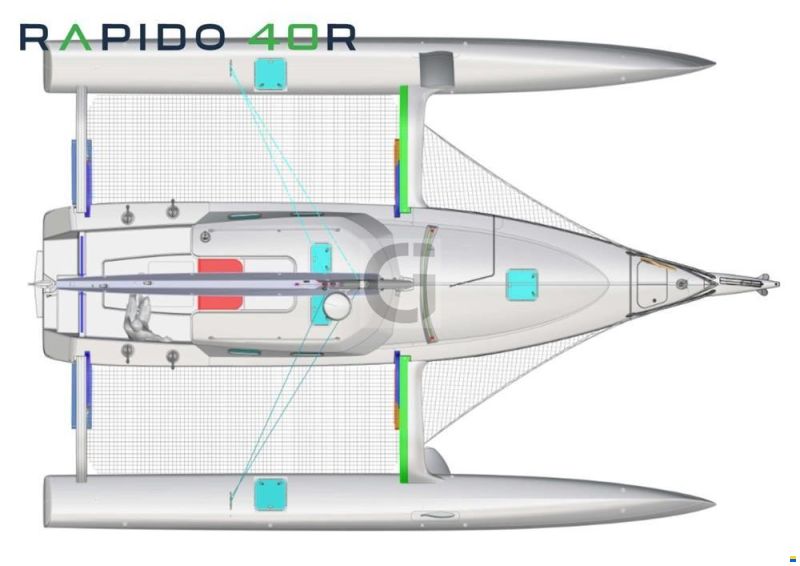 Rapido 40R