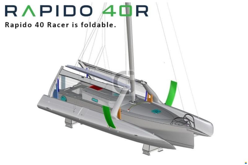 Rapido 40R