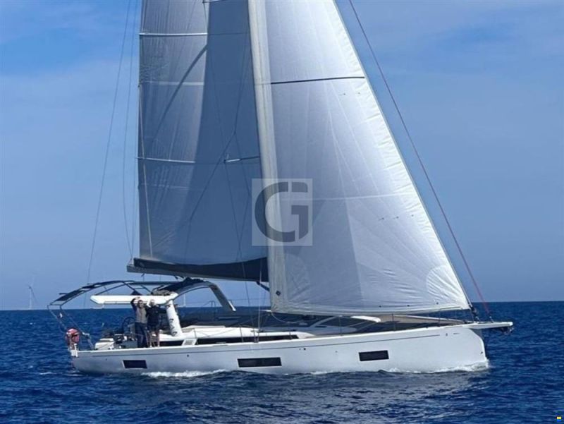 Beneteau Oceanis Yacht 54