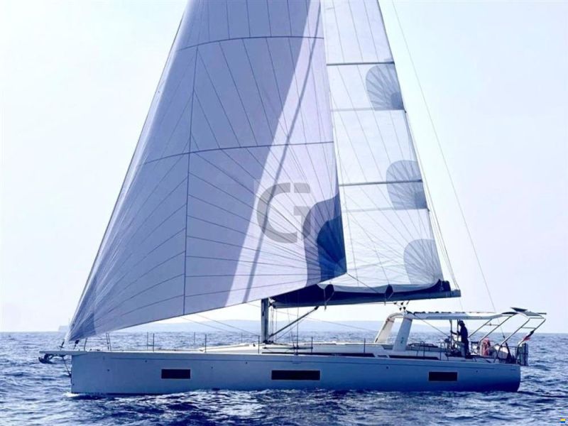 Beneteau Oceanis Yacht 54