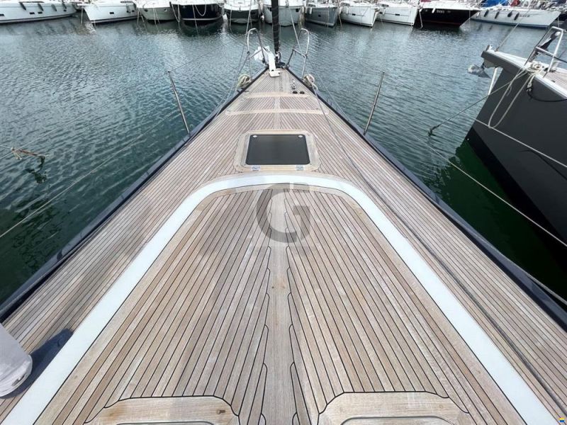 Baltic Yachts 56