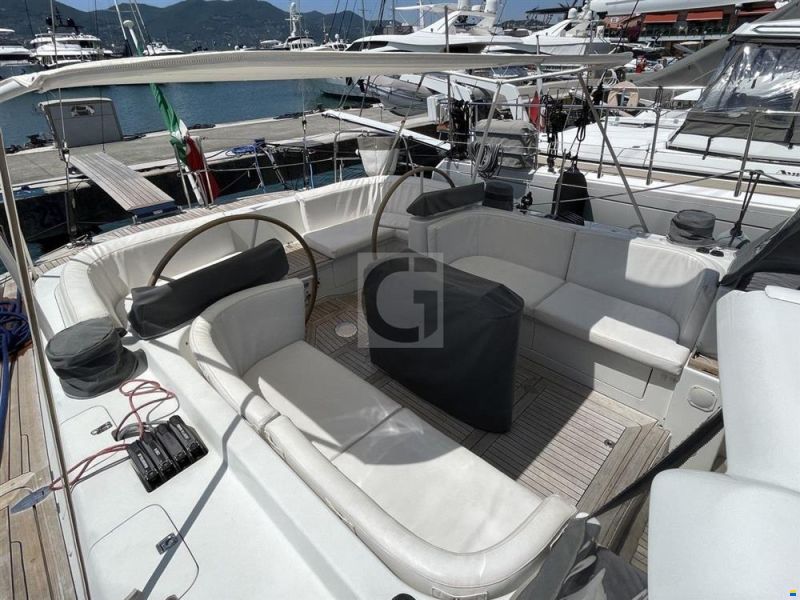 Baltic Yachts 56