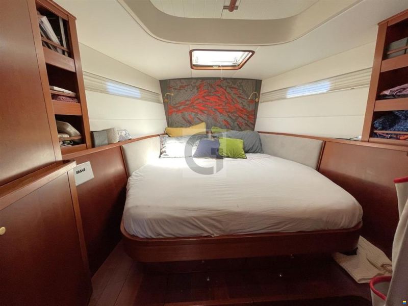 Baltic Yachts 56