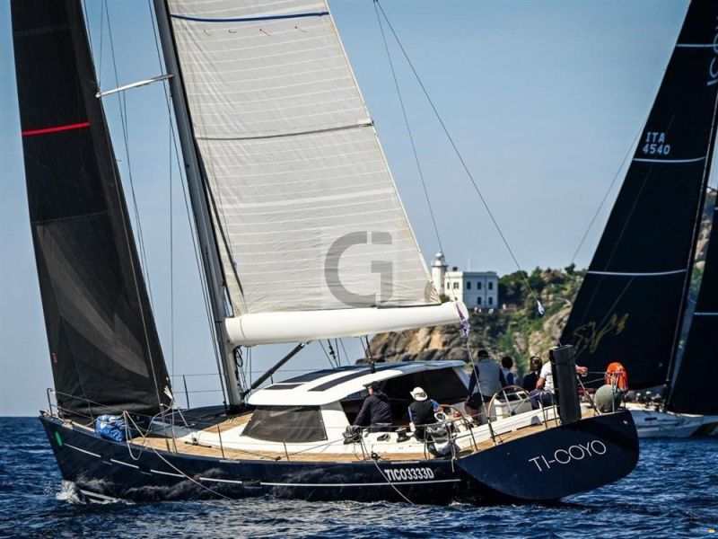 Baltic Yachts 56