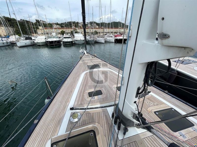 Baltic Yachts 56