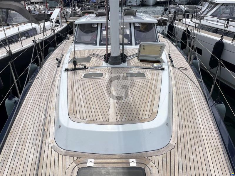Baltic Yachts 56