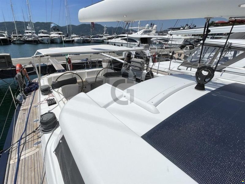 Baltic Yachts 56