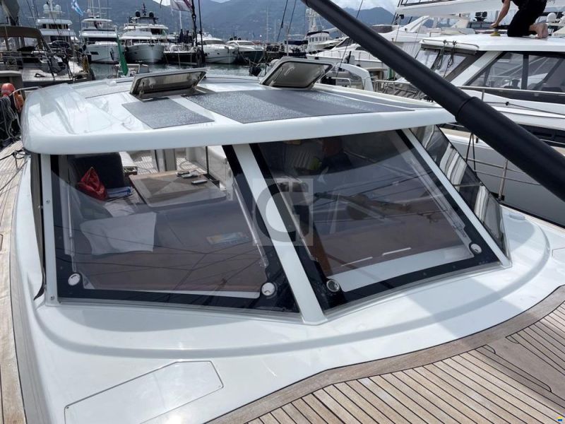Baltic Yachts 56