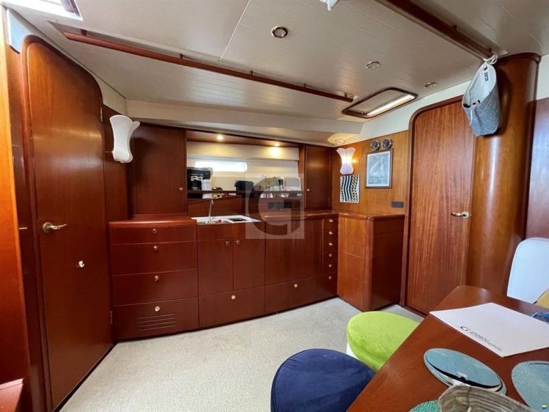 Baltic Yachts 56