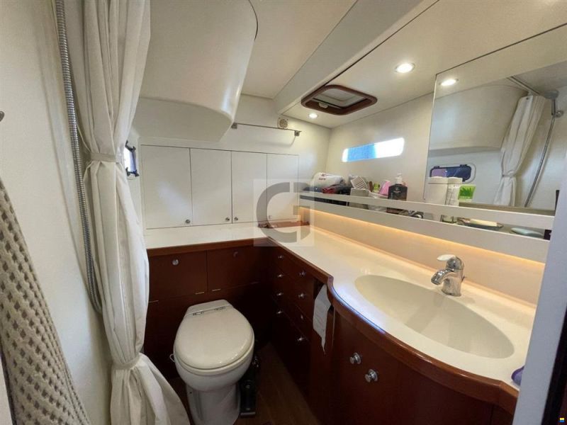 Baltic Yachts 56