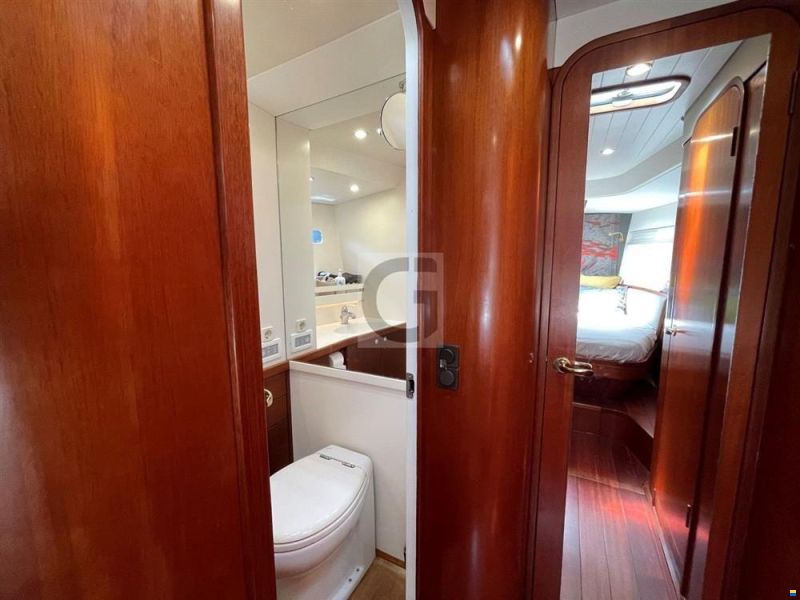 Baltic Yachts 56
