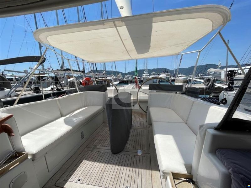 Baltic Yachts 56