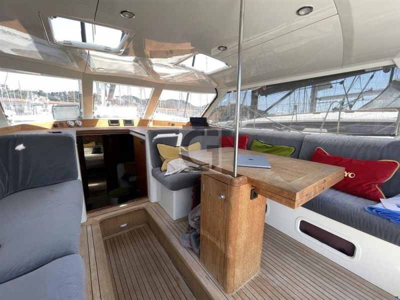 Baltic Yachts 56