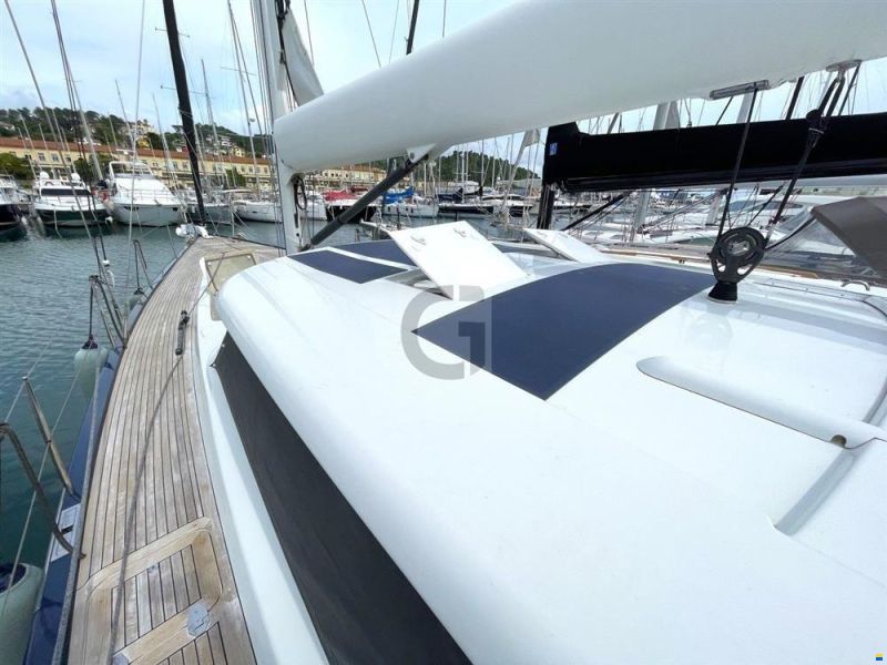 Baltic Yachts 56