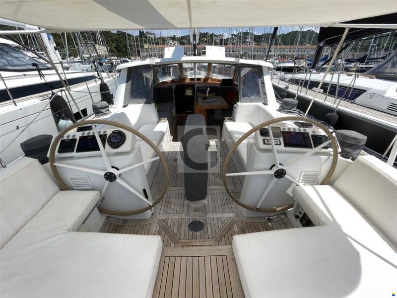 Baltic Yachts 56