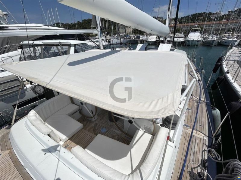 Baltic Yachts 56