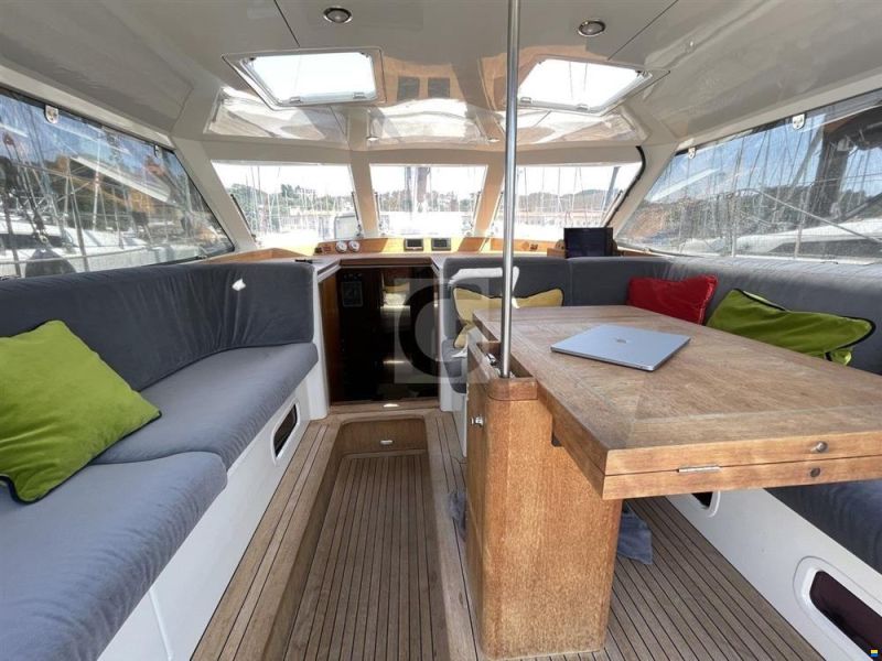 Baltic Yachts 56