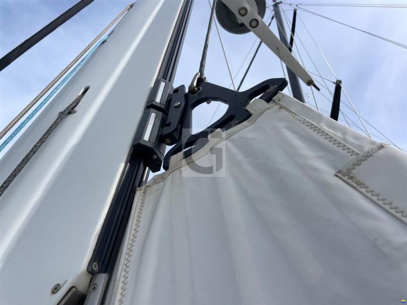 Baltic Yachts 56