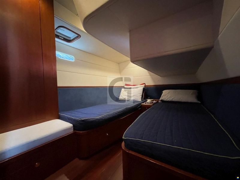 Baltic Yachts 56