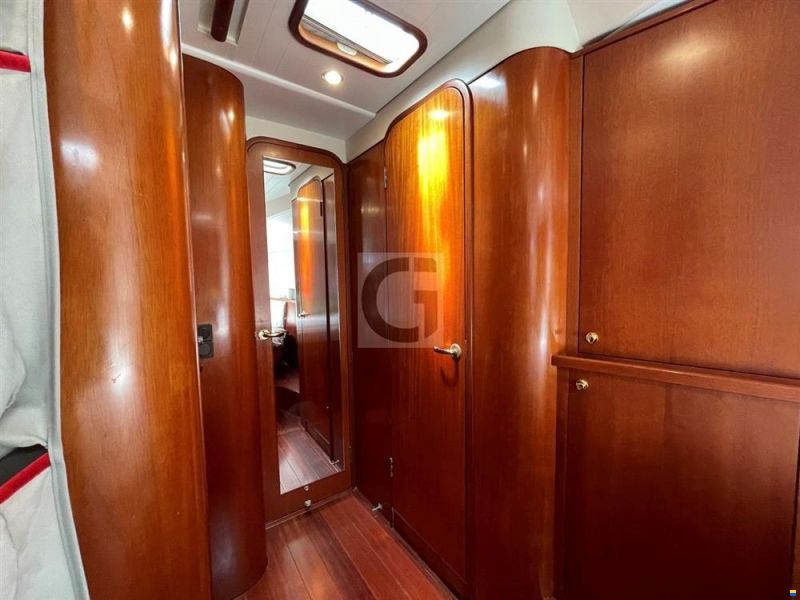 Baltic Yachts 56
