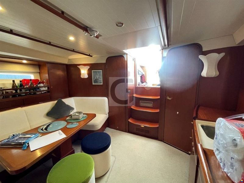 Baltic Yachts 56