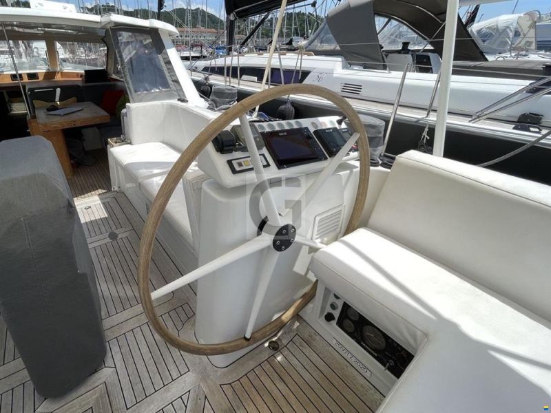 Baltic Yachts 56