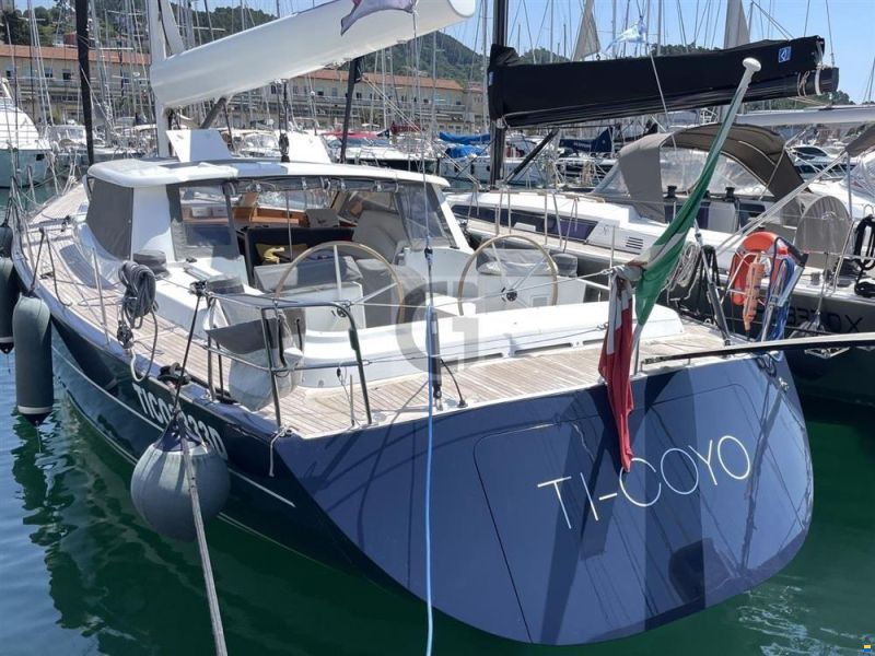 Baltic Yachts 56