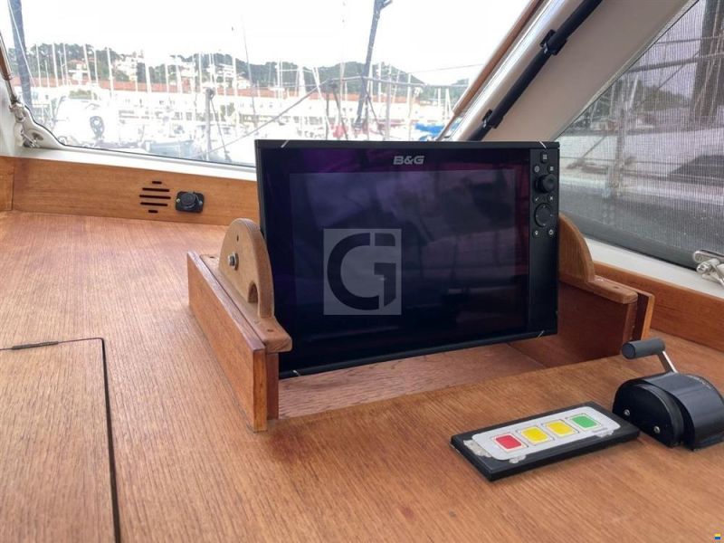 Baltic Yachts 56