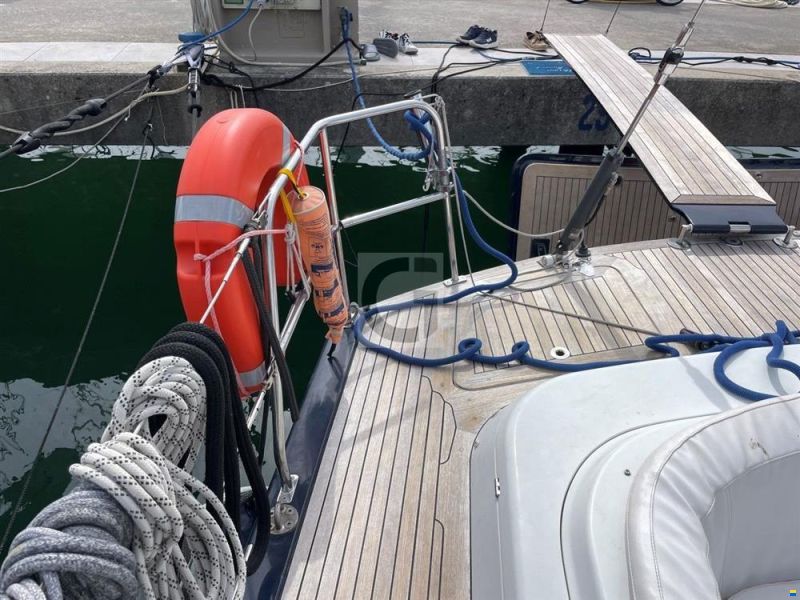 Baltic Yachts 56