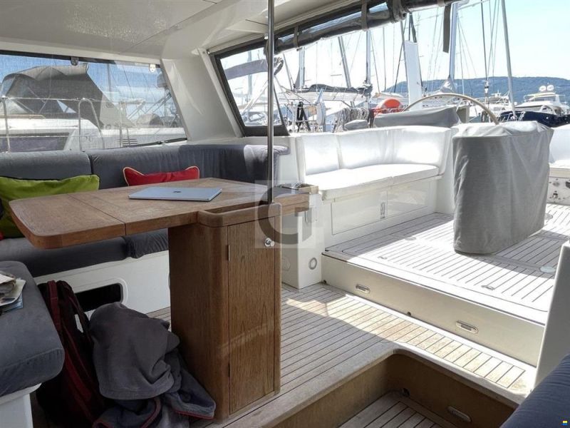 Baltic Yachts 56
