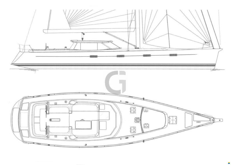 Baltic Yachts 56