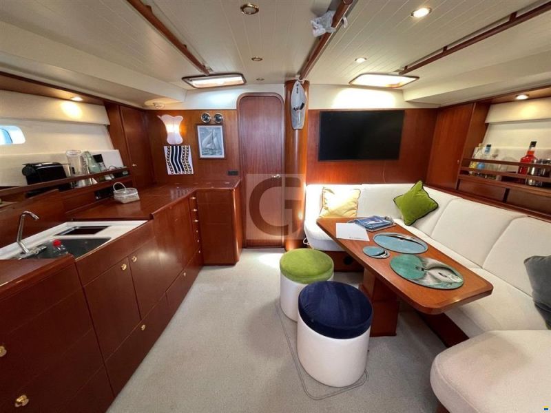 Baltic Yachts 56