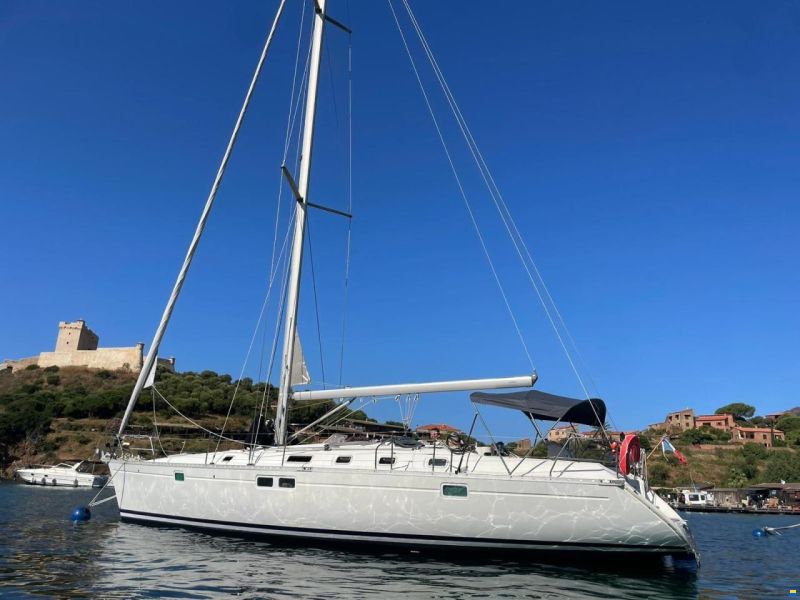 Beneteau Oceanis 440