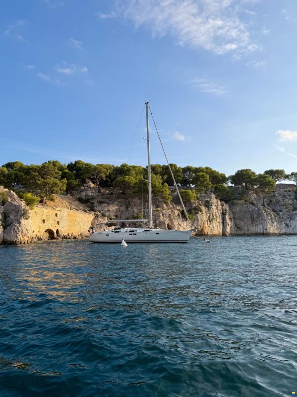 Beneteau Oceanis 440