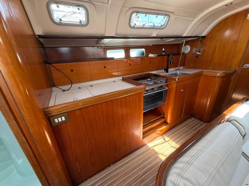 Beneteau Oceanis 440