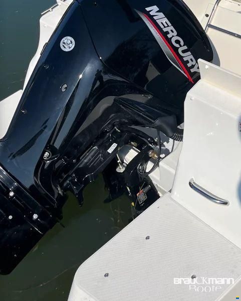 Quicksilver 505 Cabin