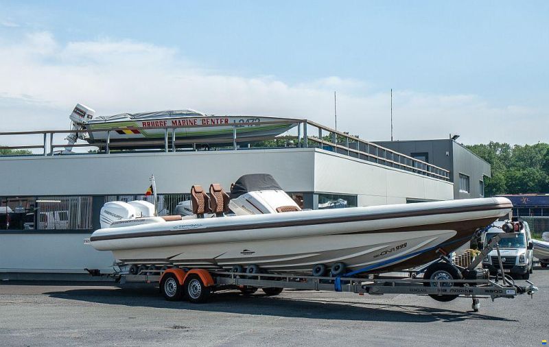 Technohull SEADNA999