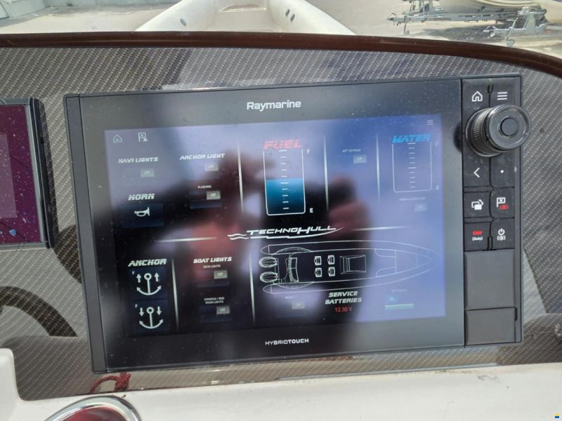 Technohull SEADNA999