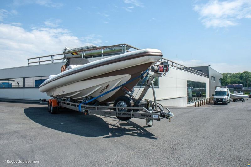 Technohull SEADNA999