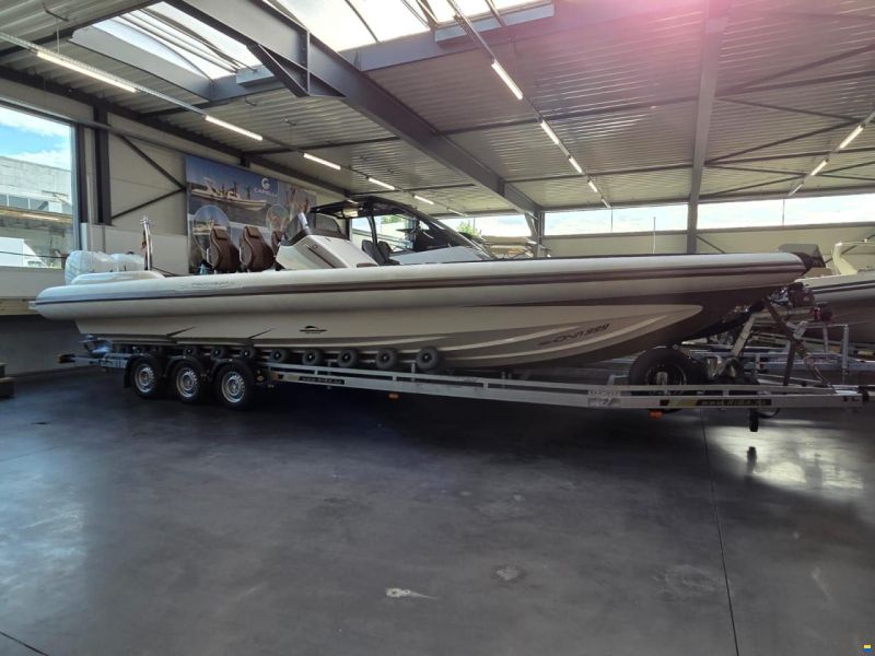 Technohull SEADNA999