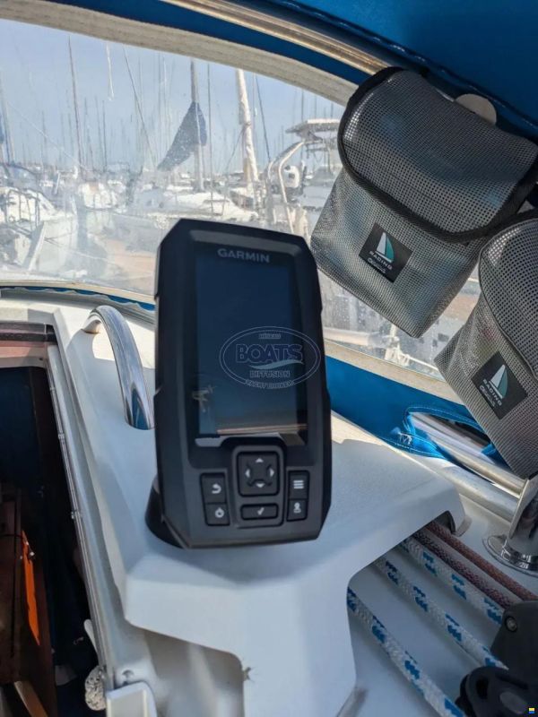 Gibert Marine GIB SEA 302 DI