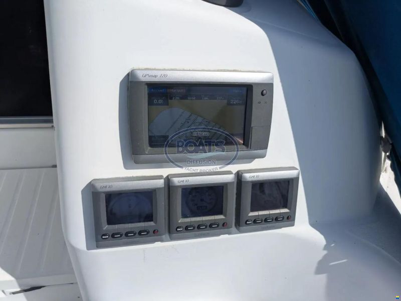 Gibert Marine GIB SEA 302 DI