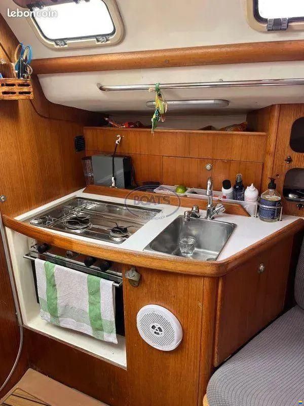 Gibert Marine GIB SEA 302 DI