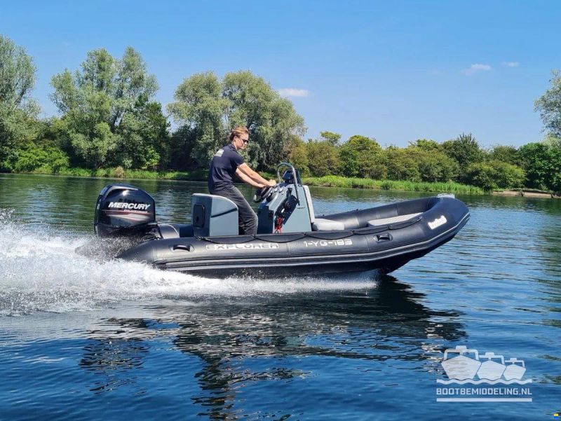 Bombard 500 Explorer