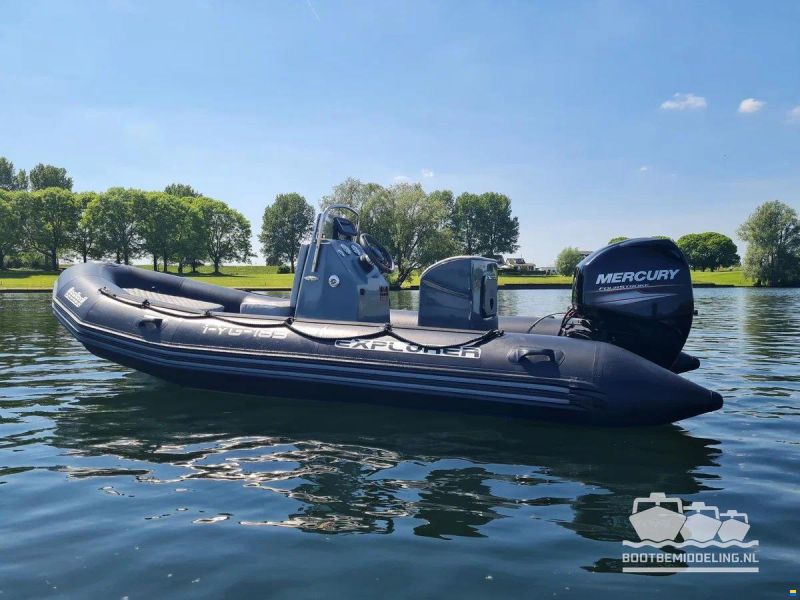 Bombard 500 Explorer