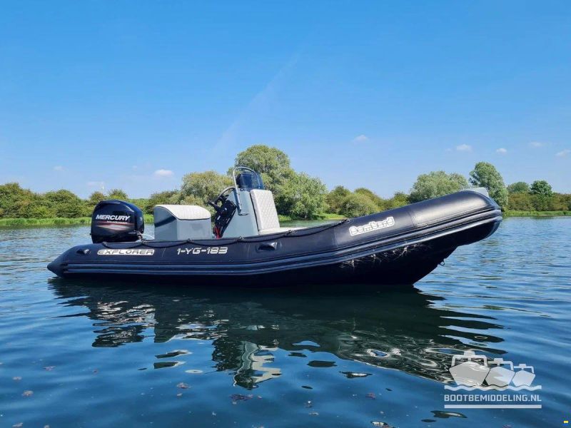 Bombard 500 Explorer
