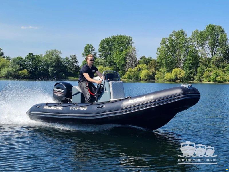 Bombard 500 Explorer