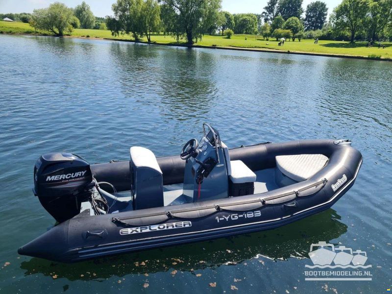 Bombard 500 Explorer