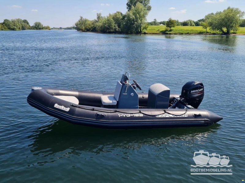 Bombard 500 Explorer